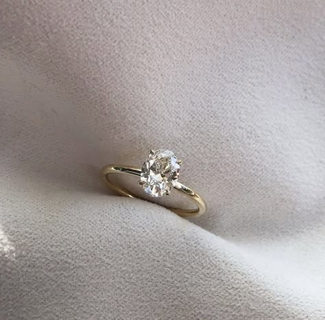 Pretty Engagement Rings, Dream Wedding Ring, Cute Engagement Rings, Future Engagement Rings, Solitaire Setting, Future Wedding Plans, Dream Engagement, Dream Engagement Rings, Beautiful Engagement Rings