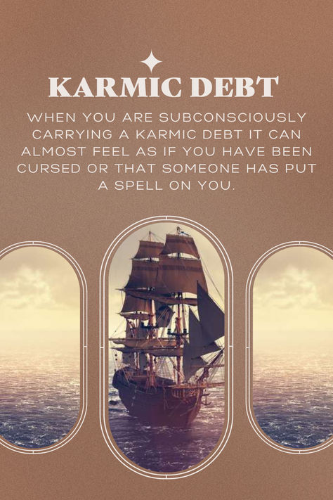 Karmic debt, black magic, curse Karmic Debt, Life Path Number, Number Meanings, Mystical World, Life Path, Self Discovery, Spiritual Growth, The Land, Law Of Attraction