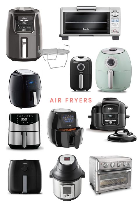 Reviewing and comparing what are the best air fryers on my quest to find our newest kitchen appliance! Ashley Brooke Designs, Air Fryer Review, Smart Oven, Best Air Fryers, Ashley Brooke, Air Fryers, Air Fryer Recipes Healthy, Kitchen Appliance, Cool Kitchen Gadgets