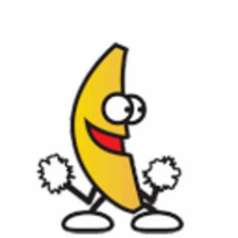 Happy Banana GIF - Happy Banana Dance - Discover & Share GIFs Keyboard, Dancing, Gif