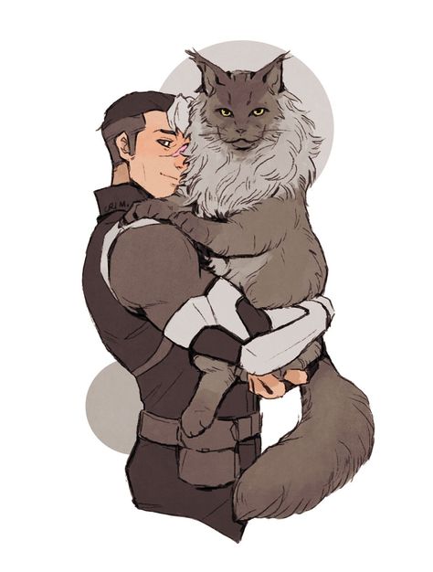 “#voltron cats, part 1” Takashi Shirogane, Shiro Voltron, Voltron Comics, Form Voltron, Voltron Fanart, Voltron Klance, Voltron Legendary Defender, Fan Fiction, Film Serie