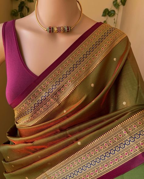 10+ vibrant colors available in satin silk sarees. Comes with beautiful contrast border, pallu and blouse piece. 10% off on all sarees. Hurry up!! Limited time #sarees #satinsilk #sareelove #silksaree Saree Aesthetics, Saree Blouse Material, Saree Types, Indian Dress Up, Satin Silk Saree, Indian Sari Dress, Simple Saree Designs, Indian Bridal Sarees, Latest Model Blouse Designs