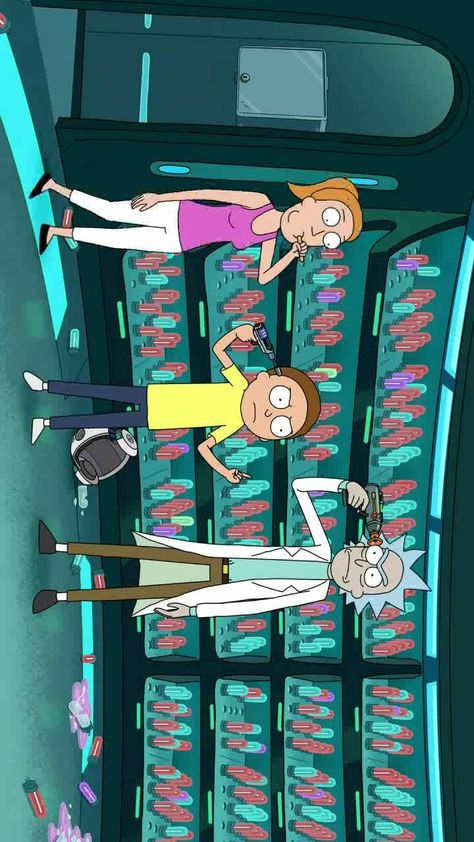 Best Cartoon Shows, Rick I Morty, Rick And Morty Poster, Trash Art, Good Cartoons, Anime Drawings Tutorials, Cartoon Shows, Cartoon Pics, Rick And Morty