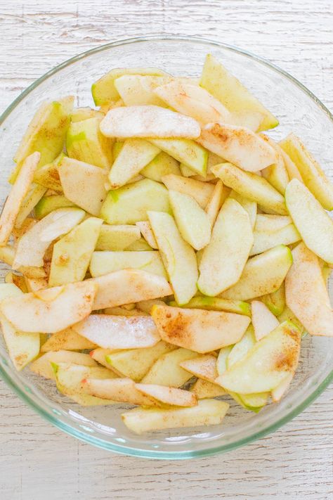 Crustless Apple Pie, Recipe For Apple Pie, Swedish Apple Pie, Caramel Apple Crumble, Apple Pie Bread, Apple Crumble Pie, Apple Desserts Easy, Averie Cooks, Mixer Recipes