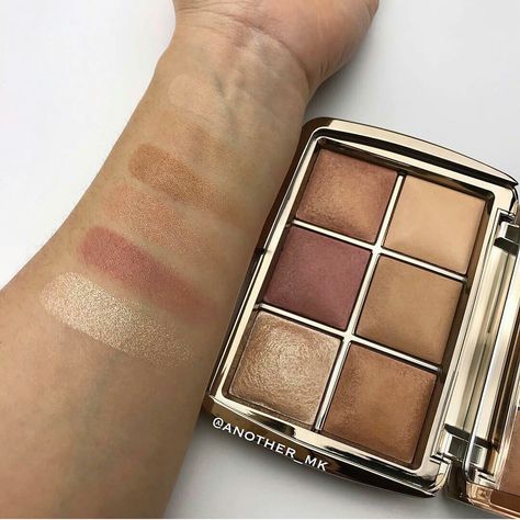 Hourglass unlocked palette swatches Hourglass Pallete, Hourglass Makeup, Dream Makeup, Performance Makeup, Powder Makeup, Life Lesson Quotes, Beauty Industry, Makeup Lipstick, Makeup Products