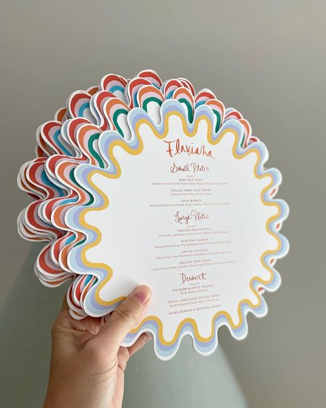 Menu Stationary, Cute Dinner Menu Design, Dinner Party Stationary, Fun Wedding Menu Design, Dinner Party Menu Design Aesthetic, Stationery Inspiration, Wedding Signage, Menu Design, Wedding Menu