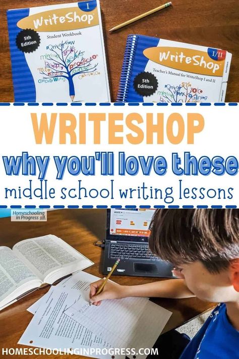 Teaching Writing Middle School, Homeschool Middle School Curriculum, Homeschool Writing Curriculum, Online Homeschool Curriculum, Middle School Curriculum, Kindergarten Homeschool Curriculum, Homeschool Middle School, Homeschool Preschool Curriculum, Teacher And Student