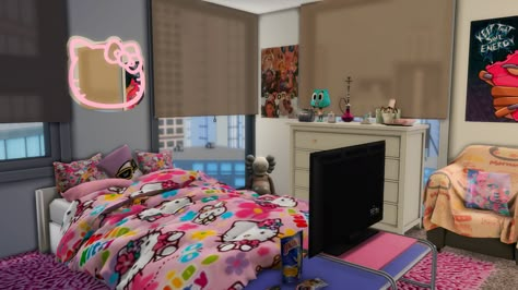 Living Room Sims 4, Sims 4 City Living, Sims4 Custom Content, Sims Baby, Sims 4 Family, The Sims 4 Pc, Play Sims 4, Sims 4 Cas Mods, Sims 4 Bedroom