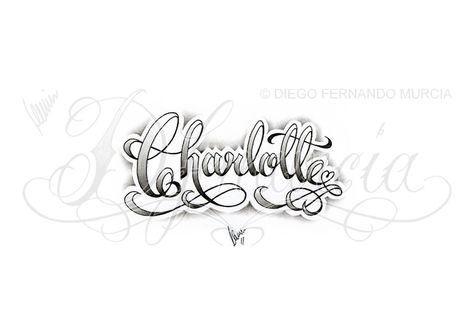 Charlotte Tattoo, Personal Tattoos, Cool Lettering, I Changed, Name Tattoos, Black Aesthetic, Cool Gadgets, Gadgets, Bullet Journal