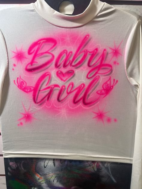 Funny Airbrush Shirts, Airbrush Art Tshirt, Airbrush Tee Aesthetic, Spray Paint Jeans Y2k, Airbrush Tshirt Design, Airbrush Jacket, Air Brush Designs, Airbrush Shirt Ideas, Airbrush Aesthetic