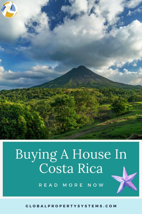 Cheap Property For Sale, Houses In Costa Rica, Costa Rica House, Moving To Costa Rica, Costa Rica Real Estate, Living In Costa Rica, Buy Property, Buying A House, Dream Place