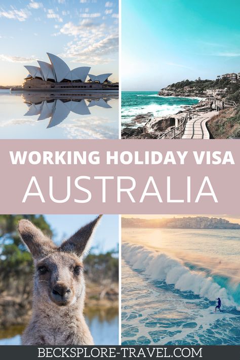 Work Holiday Visa Australia, Australia Working Holiday Visa, Working Holiday Australia, Holiday Australia, Scuba Diving Australia, Backpacking Canada, Travel And Work, Working Holiday, Australia Backpacking