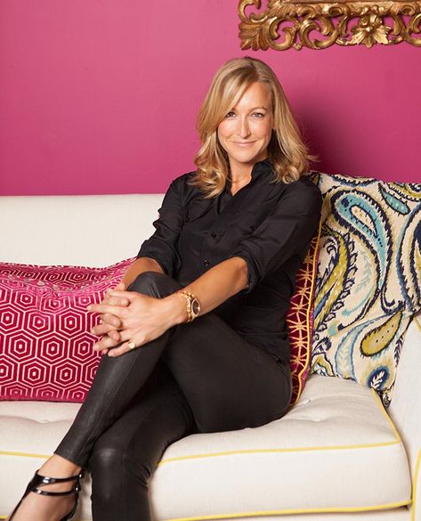 Lara Spencer’s Tips For Using Flea Markets and Tag Sales to Redecorate Thrift Store Shopping, Celebrating Life, Lara Spencer, Girl Celebrities, Flea Markets, Tag Sale, Leather Outfit, Nantucket, Lifestyle Brand