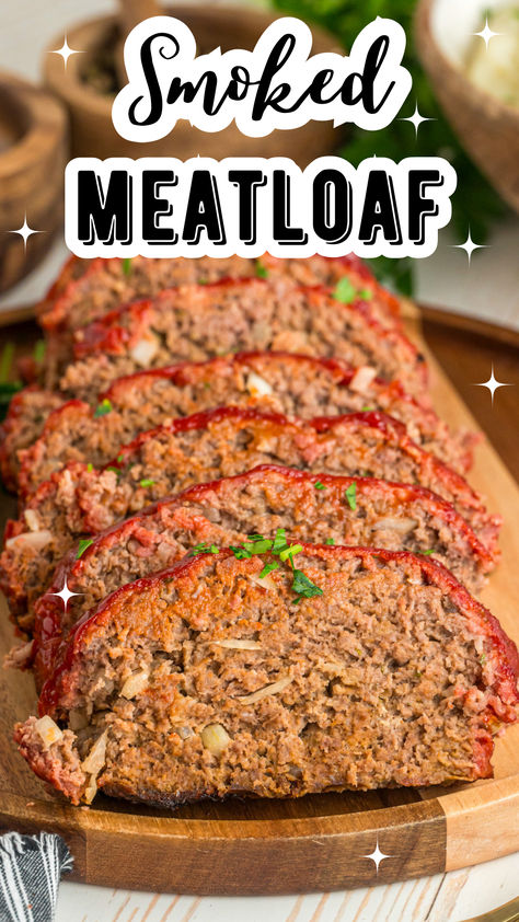 There’s nothing quite like the savory goodness of a perfectly smoked meatloaf to elevate your dinner game. Whether you’re a seasoned pitmaster or just getting started with your smoker, this smoked meatloaf recipe is sure to impress. Inspired Taste Meatloaf, Meatloaf In The Smoker, Pellet Grill Meatloaf Recipes, Smoked Meatloaf Recipes, Boston Market Meatloaf Recipe, Meatloaf Smoked, Meatloaf Temperature, Dinner Ides, Meatloaf Recipe With Cheese