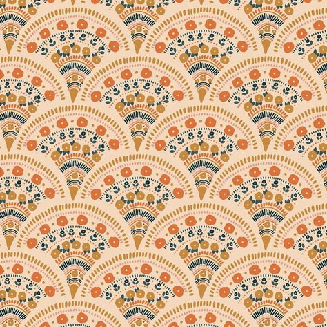 Michelle Parascandolo, Print Design Art, Bedroom Murals, Pottery Painting Designs, Phone Art, Art Deco Wallpaper, Affinity Designer, Apple Watch Wallpaper, April 13