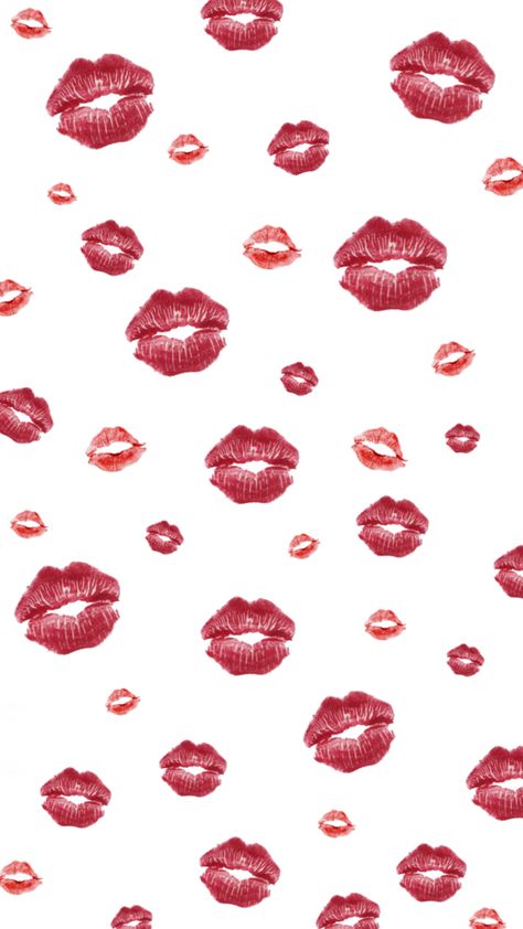 #kiss #kisses #redlipstift #red Cute Images For Wallpaper, Hospital Admit Hand Pics, Lip Wallpaper, Betty Boop Art, Butterfly Wallpaper Iphone, Wallpaper Iphone Quotes, Flower Background Wallpaper, Doodle Art Designs, Red Wallpaper