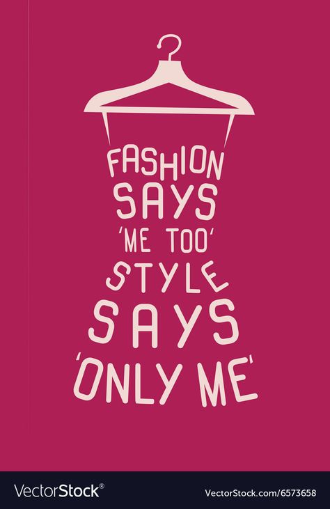 Designer Quotes Fashion, Trendsetter Quotes, Fashion Typography Design, Fashion Designer Quotes, Yellow Quotes, Dress Quotes, Handmade Quotes, Vector Quotes, Fashion Words