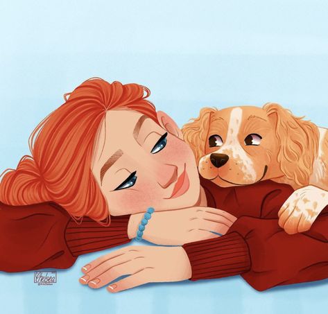 Weekend Drawing, Golden Retriever Wallpaper, Dog Design Art, Creative Watercolor, Arte Doodle, Peacock Wall Art, So Bored, Me And My Dog, Illustrator Design