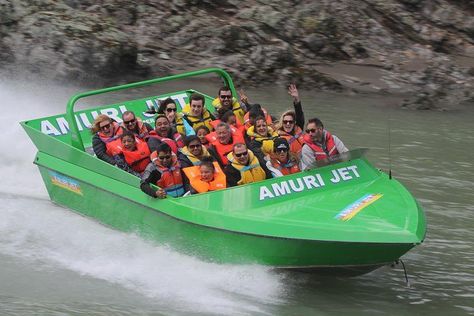 Compare Amuri Adventure Jet Boating in Hanmer Springs - Viator: 47.59 | Find you the cheapest deals in the Market. Thermal Pool, Water Sports Activities, Jet Boats, Spring Water, Find You, Sports Activities, Water Sports, Spa Pool, Boating