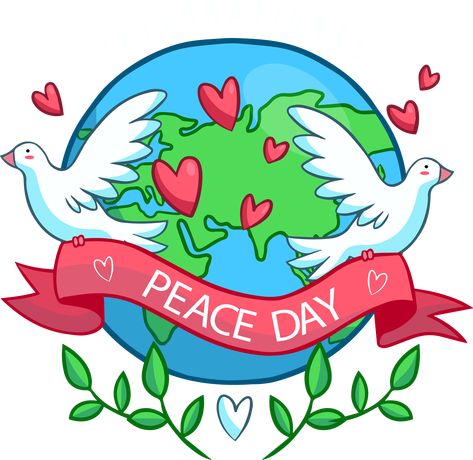 International Peace Day International Peace Day, Earth Day Drawing, World Peace Day, Peace Day, International Day Of Peace, Sharing Economy, Best Resolution, Rock Painting Designs, School Decorations