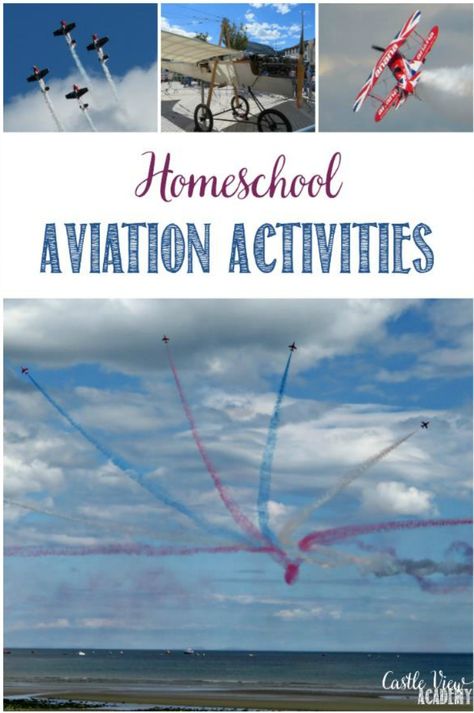 Stem Aviation Activities, Aviation Day Activities, Airplane Unit Study, Aviation Unit Study, Unschooling Resources, Homeschool Unit Study Ideas, Unit Study Ideas, Stem Camp, Flight Lessons