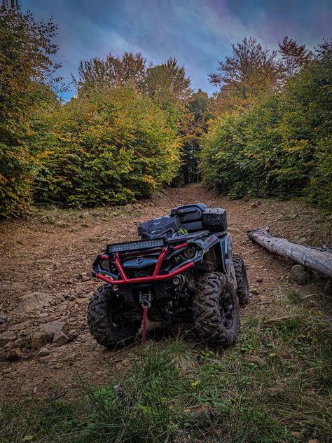 CanAm Canam Outlander, Outlander, Monster Trucks, Trucks, Vehicles