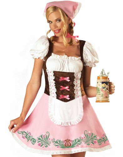 Beer Wench Costume, Octoberfest Costume, Oktoberfest Costume Women, Halloween Costumes Plus Size, Wench Costume, Beer Maid, Oktoberfest Costume, Beer Girl, White Blouse Top