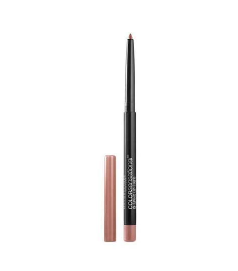 Maybelline Totally Toffee Lip Liner, Totally Toffee Maybelline, Maybelline Lip Liner, Lip Liner Drugstore, Maybelline Lip, Brown Liner, Drugstore Lips, Maybelline Color Sensational, Makeup Needs