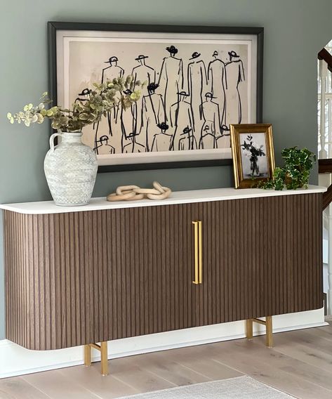 IKEA hacks – 55 furniture updates for IKEA's best sellers | Livingetc Bjorkoviken Ikea, Ikea Skruvby Hack, Ikea Sideboard Hack, Besta Hack, Ikea Sideboard, Clever Furniture, Ikea Desk Hack, Ikea Billy Bookcase Hack, Ikea Kitchen Island