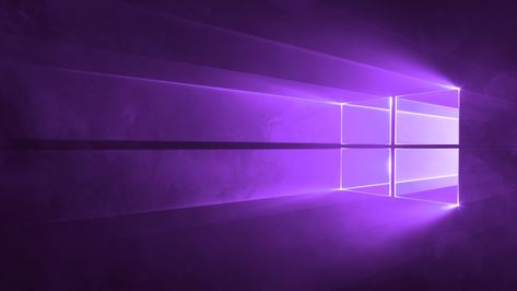 Windows 10 purple Windows 10 Desktop Backgrounds, Windows 10 Background, Wallpaper Windows 10, Pc Desktop Wallpaper, Dinosaur Games, Desktop Windows, Windows Wallpaper, Color Wallpaper, Most Beautiful Wallpaper