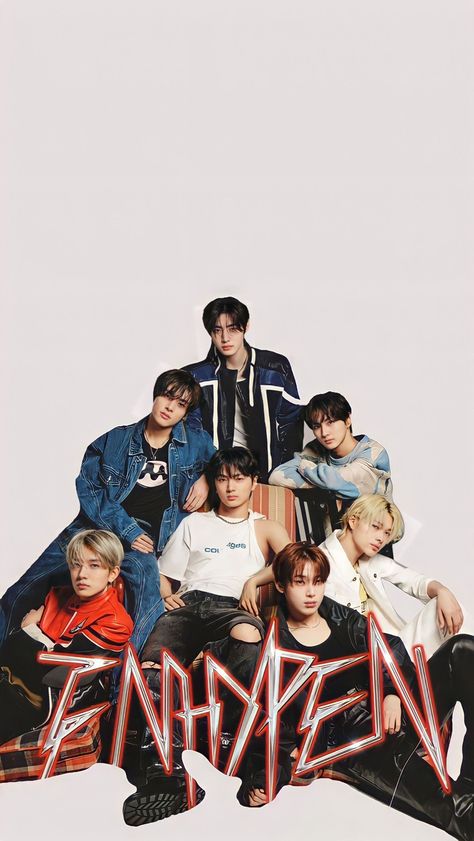 Ot7 Lockscreen, Enhypen Ot7, Kpop Backgrounds, Kpop Iphone Wallpaper, Korean Picture, Iphone Wallpaper Sky, Boyfriend Wallpaper, Wallpaper Doodle, Iphone Wallpaper Photos