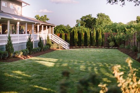 VENUE | THE CORDELLE | Nashville, TN. This brand new Nashville venue has 4 venue spaces including this giant lawn and garden area with a 100 year old Huckleberry tree!  Full Report. www.venuereport.com/blog The Cordelle, The Cordelle Nashville, Unique Wedding Venues Tennessee, The Cordelle Nashville Wedding, Wedding Venues East Tennessee, Noelle Hotel Nashville Wedding, Wedding Venue Nashville Tn, Southern Wedding Venues, Claxton Farm Wedding Asheville