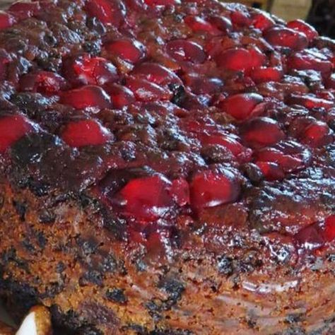 Fruit Cake Without Candied Fruit, Brandy Soaked Fruit Cake, Fruit Cake With Brandy, Brandied Fruit Cake Recipe, Brandied Fruit, Alcohol Soaked Fruit, Tom Cake, Brandy Recipe, Fruit Cake Recipe Easy