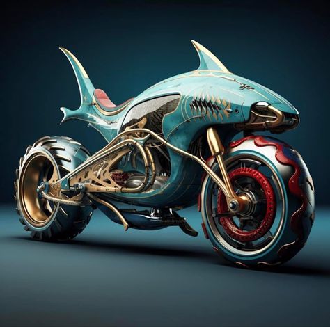 Monster Motorcycle, Cool Car Backgrounds, Custom Motorcycles Bobber, Custom Motorcycles Harley, Image Moto, Custom Street Bikes, Rolls Royce Cullinan, Motorbike Design, Futuristic Motorcycle