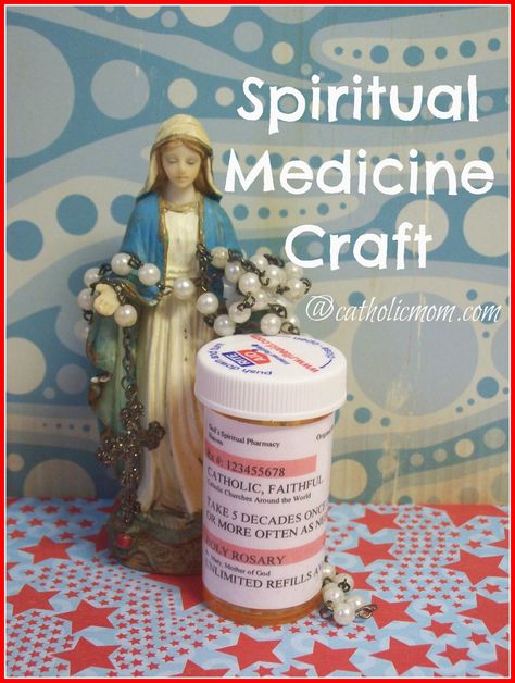 Christmas Coloring Pictures, Sorrowful Mysteries Of The Rosary, Herb Basket, Medicine Bottle Crafts, Agape Ideas, Rosary Ideas, Sorrowful Mysteries, Prayer Altar, Prescription Bottle