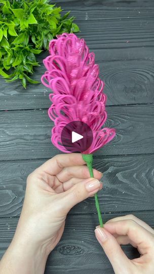 210K views · 4.8K reactions | Amazing EASY Craft Idea! DIY Flowers making EVA Foam sheet Tutorial | VIKI Studio DIY | VIKI Studio DIY · Original audio Eva Foam Flowers, Studio Diy, Foam Sheets, Easy Craft, Foam Crafts, Idea Diy, Eva Foam, Diy Flowers, Easy Crafts