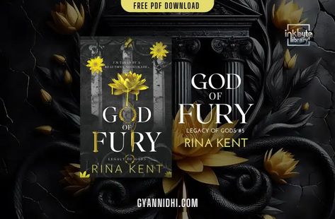 Rina Kent's "God of Fury" is the fifth novel in the Legacy of Gods series and features a solo MM collegiate romance. The plot focuses around Nikolai Sokolov, God Of Fury Spicy Chapters, Rina Kent Books Order, God Of Pain Rina Kent, Legacy Of Gods Rina Kent, God Of Fury, Legacy Of Gods, Brian Tracy Books, Paulo Coelho Books, Hindi Books