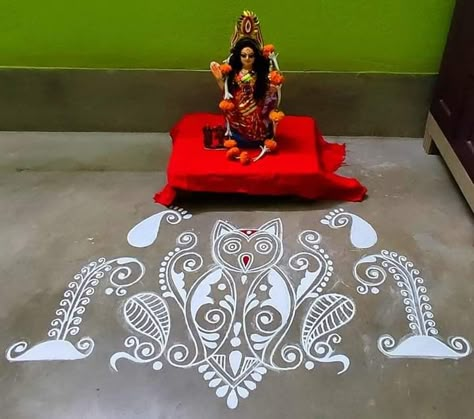 Art Deco Curtains, Free Hand Designs, Easy Rangoli Designs Videos, Alpona Design, Easy Rangoli Designs Diwali, Rangoli Side Designs, Simple Rangoli Designs Images, Simple Rangoli Border Designs, Rangoli Patterns