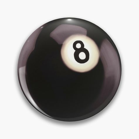 Magic 8 Ball Pool by jazzsartstore | Redbubble 8 Ball Graphic, Disco Room, Romanticism Art, Ball Illustration, 8 Ball Pool, Eight Ball, Art Alevel, Magic 8 Ball, Ball Pool