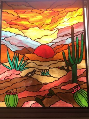 Tapestry Artwork, Mountain Fabric, Stained Glass Landscape, Meadow Mountain, Glass Landscape, Landscape Tapestry, Sunrise Art, Stained Glass Paint, Mountain Decor