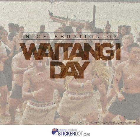 #WaitangiDay Waitangi Day, Special Events, New Zealand, Celebrities, Movie Posters, Film Posters