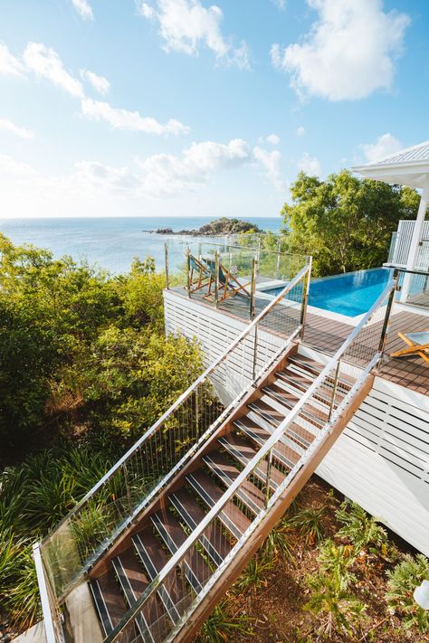 Lizard Island Resort -The Villa | World Heritage sites Cairns Lizard Island Australia, North Queensland, The Great Barrier Reef, Island Resort, Australia Living, Great Barrier Reef, Cairns, Second World, Best Cities