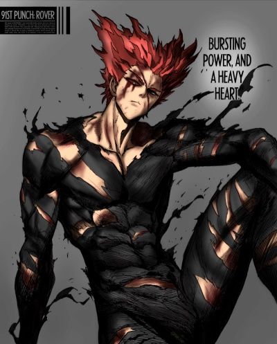 Garou Hair Down, Garou Edit, Monster Garou Pfp, One Punch Man Vs Garou, Monster Garou Manga, Akira Ishida, One Punch Man Manga, One Punch Man Anime, Big Kiss