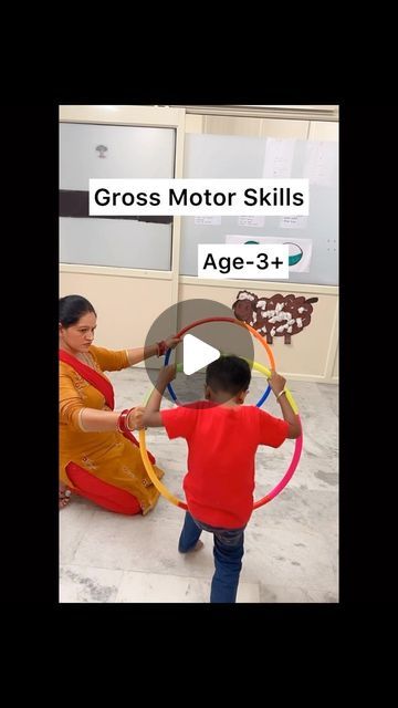 1,375 likes, 17 comments - blessingskarnal on September 18, 2023: "Gross Motor Activity for Kids || Body Balance Activity || Body Awareness

Amazon Affiliate link of product used in video- https://amzn.to/3LstT9N

#trendingreels
#grossmotorskills #homemadeactivities #bodybalance #homemadeactivities #likesharecomment #blessings #maninderkaur #viralreels #bodyawareness #physicalexercise#share #bodycontrol #physicalexercises". Activities For Gross Motor Skills, Body Awareness Activities For Preschool, Diy Occupational Therapy Activities, Gross Motor Activity For Preschoolers, Balancing Activities For Kids, Gross Motor Skills Activities, Gross Motor Activities For Preschoolers, Body Awareness Activities, Gross Motor Activities For Kids