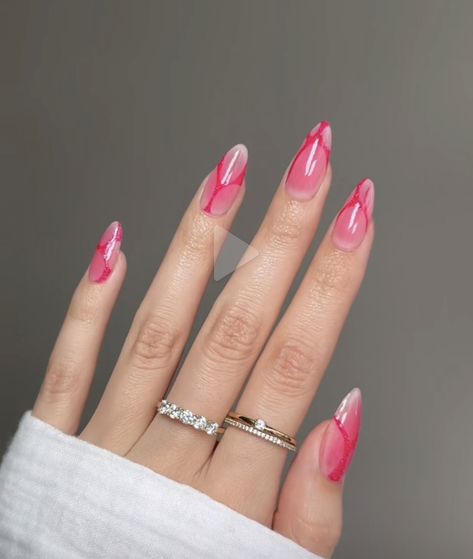 Barbie Themed Nails, Themed Nails, Nails Inspo, Nail Inspo, Nails