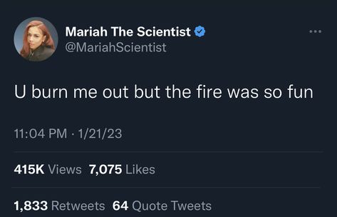 The Scientist Lyrics, Scientist Quote, Mariah The Scientist, Game Life, Aura Quotes, The Scientist, Well Well, Not Me, Lyric Quotes