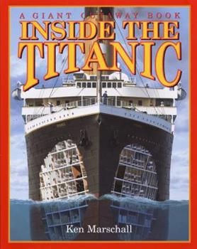 Allows young readers to journey inside the Titanic to view the layout of the great doomed ocean liner, such as the compartments, engine room, upper decks, and more, through detailed, cutaway illustrations. Titanic Facts, Titanic History, Magic Treehouse, Homeschool History, The Titanic, Rms Titanic, Facts For Kids, Text Features, Study History