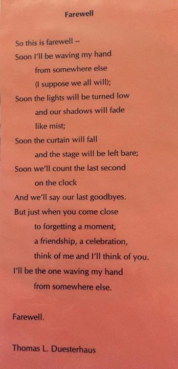 Farewell quote/poem Poem For Farewell, Poetry For Farewell, Farewell Poetry, College Farewell Quotes, Farewell Quote, Farewell Quotes For Seniors, Farewell Aesthetic, Welcome Poems, Farewell Poems