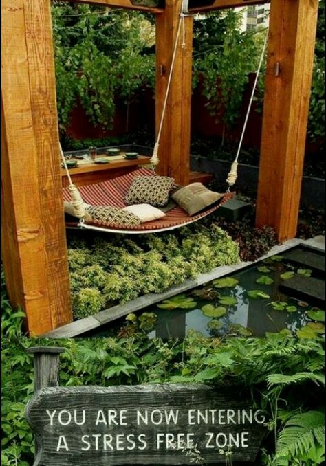 Meditation garden. Ok James build me one of these to mediate on. :) Silo Gazebo, Sloped Landscape, Terrace Gardening, Outdoor Meditation, Dome Greenhouse, Eco Garden, Cosy House, Meditation Garden, Yoga Space