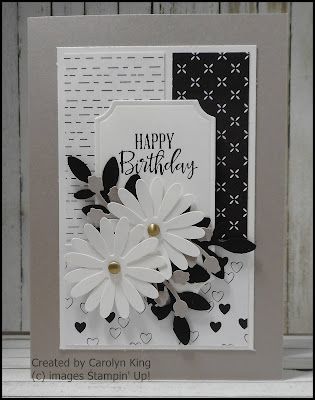 Kaisercraft Scrapbooking, Candy Girls, Handmade Greeting Card Designs, Designer Paper Cards, Daisy Garden, Card Flowers, Daisy Cards, Homemade Birthday Cards, White Cards